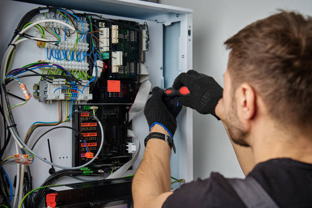 Licensed Electrical Panel Upgrade service in Sansom Park, TX - No Joke electrician
